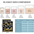 thumbnail image 6 of I Just Really Like Excavator Blanket Excavator Toddler Blanket for Boys Kids Flannel Excavator Throw Blanket for Bed Couch Sofa Chairs All Season X-Small 40x30In ( Toddler ) Pet, 6 of 6