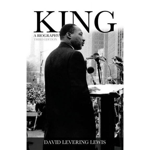 King : A Biography (Paperback)