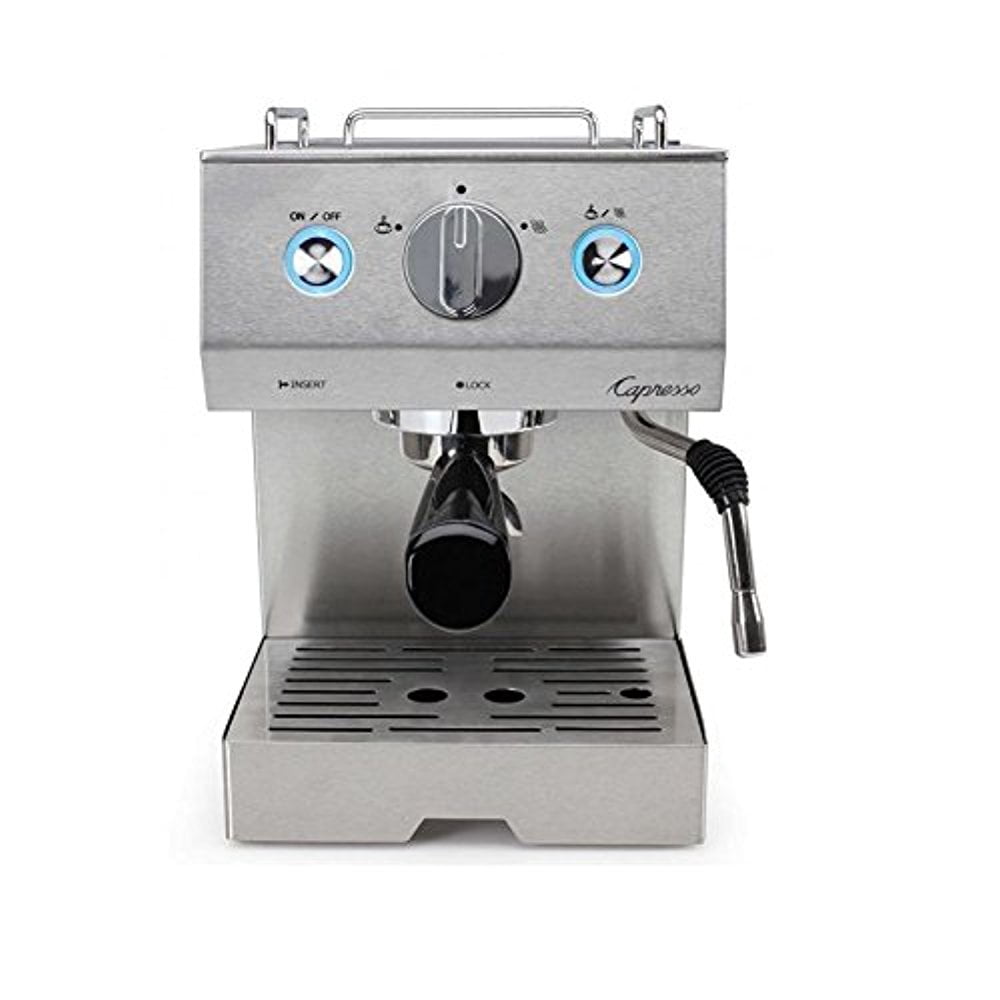 Capresso 125.05 Cafe Pro Espresso Maker 