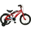16" Polaris Edge Kids' Bike with Training Wheels