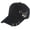 Black Pin, variant on Casual Punk Hip Hop Fashion Baseball Cap for Sun for Protection Cap Adjustable O