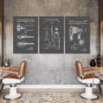 thumbnail image 3 of Cuadros Para Barberia Salón, 3 of 3
