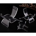 thumbnail image 3 of relayinert Crystal Display Holder Acrylic Home Mall Desktop Decorative Ornament Stone Rock Organizer Rack Stand for Woman Female M, 3 of 6