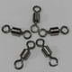 thumbnail image 2 of Eigraketly 100 piezas giratorias de pesca barril rodante de acero inoxidable Flexible conector de protección giratoria accesorio de aparejos componente a Pescar 14 # Eigraketly  DJ0448-01, 2 of 6