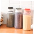 thumbnail image 3 of HINTRMENT Airtight Cereal Containers 2Pcs High Capacity Grain Containers 10X10X26CM, 3 of 8