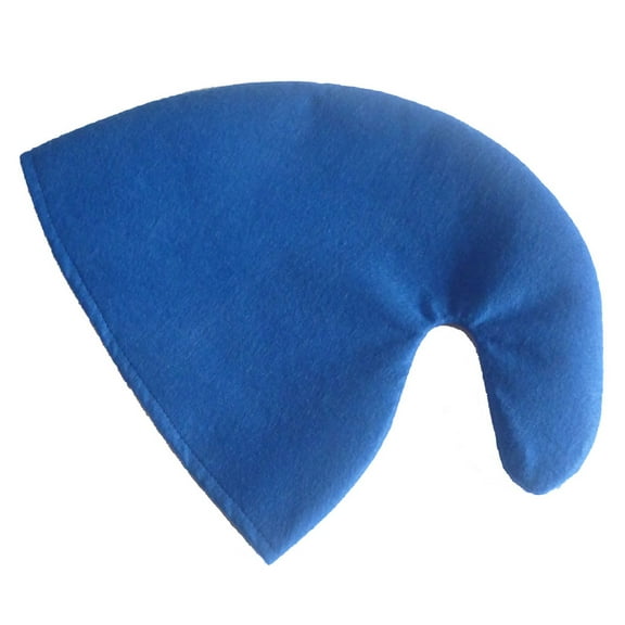 Christmas Hat Comfortable Elves Hat Show Props Holiday Cap New Year Festive Holiday Party Supplies for Adults Kids