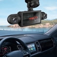 thumbnail image 1 of Ovzne 1080p 4-Channel Dash Cam With G-Sensor High Definition Driving Recorder With 4 Lenses Recording Simultaneously On Clearance, 1 of 8