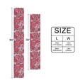 thumbnail image 6 of Yayeee Table Runner 70 inches Long Home Kitchen Dinning Party Decoration, Sweet Strawberry, 6 of 7