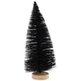 thumbnail image 1 of USHOBE Artificial Small Potted Christmas Tree Tabletop Faux Pine Tree 1Set for Indoor Decoration, 1 of 8