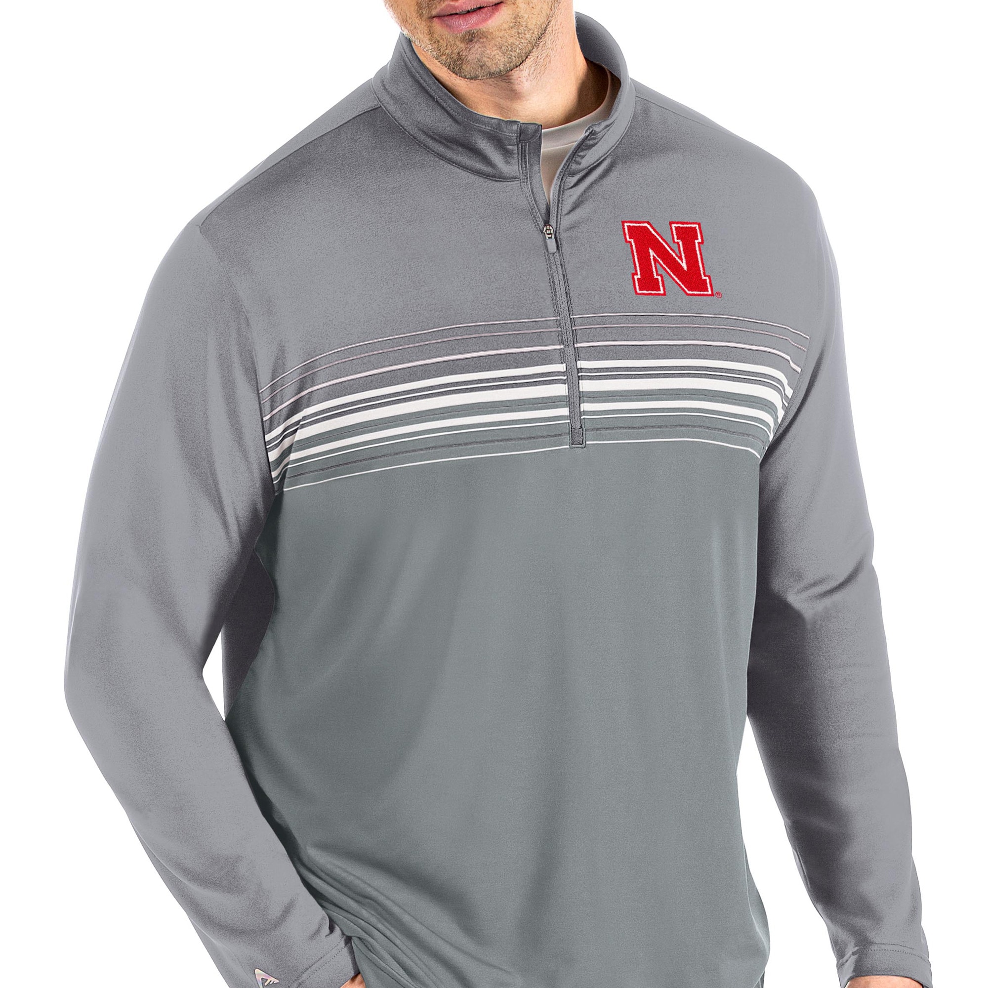 Quarter-Zip Pullover Jacket - Walmart 