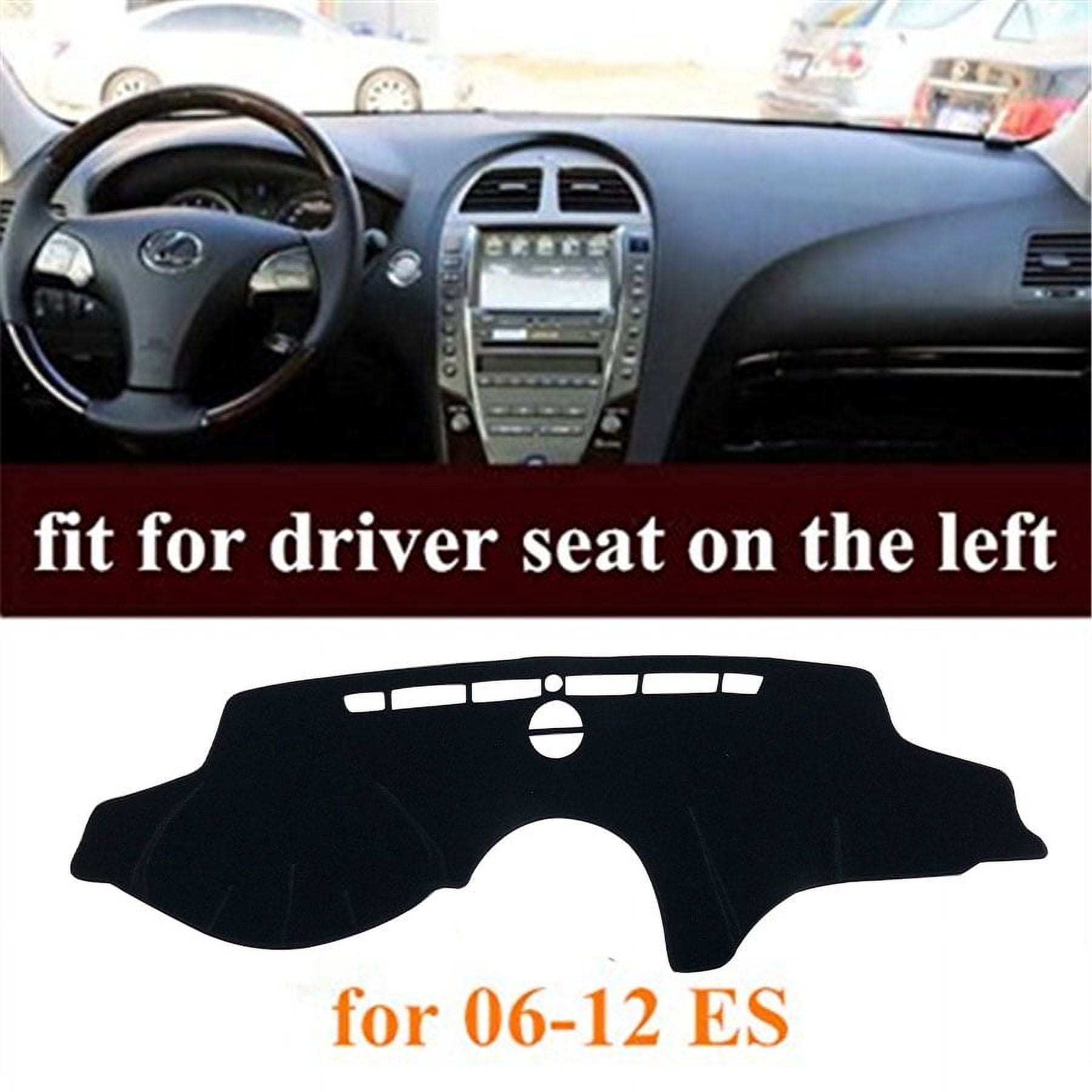 2007 lexus es 350 dashboard cover discount