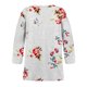 thumbnail image 4 of Puntoco Blusa de manga 3/4 para mujer, camiseta estampada, top informal, 4 of 5