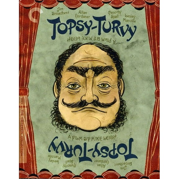 Topsy-Turvy (Criterion Collection) (Blu-ray), Criterion Collection, Music & Performance
