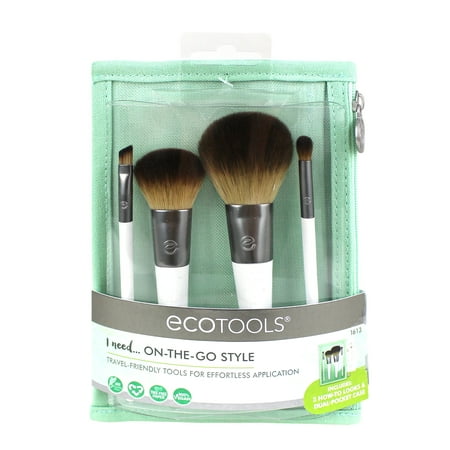 EcoTools Travel Collection Brush Set