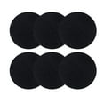 thumbnail image 1 of Paquete De 6 Filtros De Carbón Para Contenedores De Abono De Cocina, Filtros De Contenedor De Abono Espesantes, Filtros De Carbón Activado Para Filtros De Contenedor De Abono De Cocina, Reemplazo De 0, 1 of 5