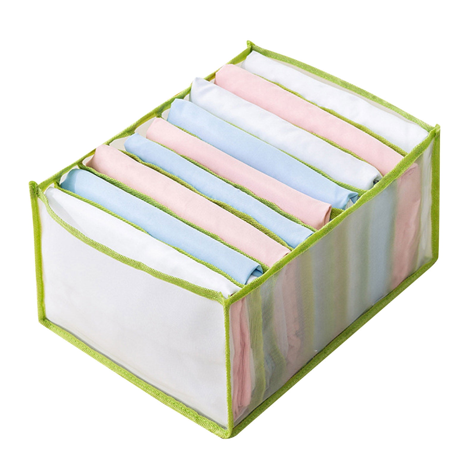 Transparent Comic Book Storage Bag Portable Stackable Handle Collection  Container Dust Proof Zipper Clear Pouch Student - AliExpress