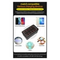 thumbnail image 2 of Multi Port USB Charger 20 Ports HUB 100W Charging Station Dock Universal Desktop Power Adapter for Mobile Phones ,Universal Compatibility, 2 of 4