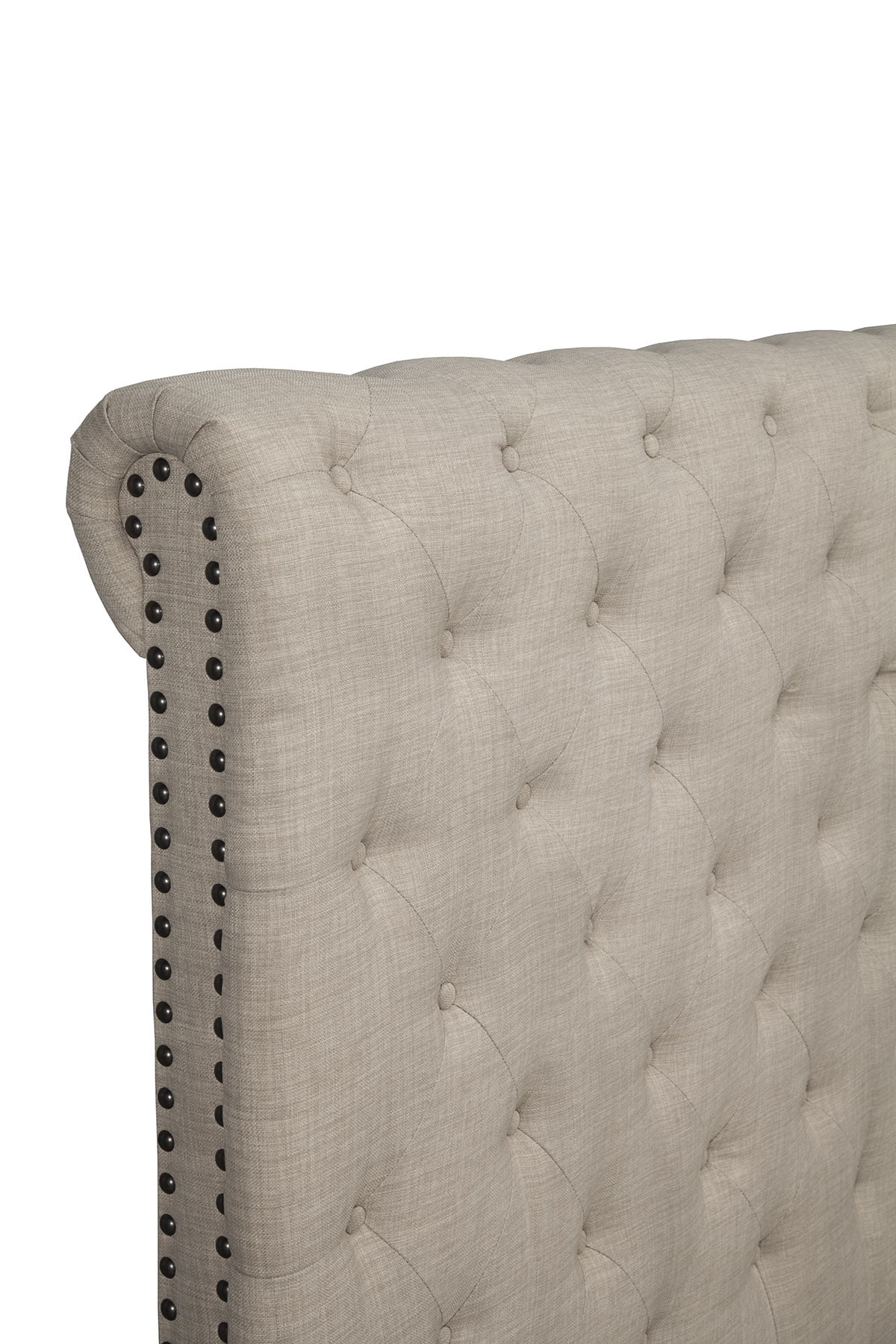 Alpine Furniture Chloe Platform Bed - Thumbnail 5
