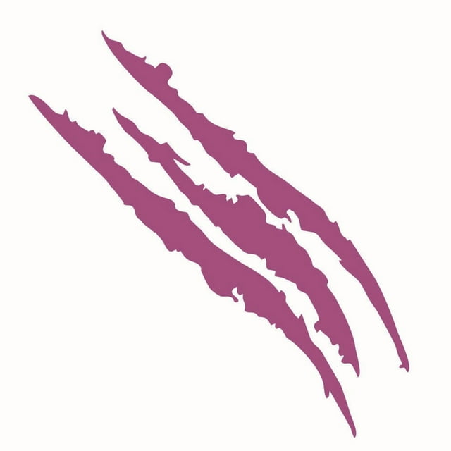 Car Ghost Claw Car Stickers Headlight Decoration Claw Car Stickers Engine Hood Stickers Light Eyebrow Stickers
