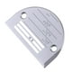 thumbnail image 5 of 2x Placa de Aguja Universal para Máquina de Coser Industrial Y Computarizada F20 , Plata, 4 piezas, 5 of 9