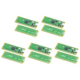 thumbnail image 1 of Placa oficial Raspberry Pi Pico RP2040, microcomputadoras de bajo consumo (MICRO verde), 1 of 4
