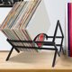 thumbnail image 4 of unbranded Soporte De De Hierro Para Escritorio Organizador Multifuncional Para Almacenamiento Negro, 4 of 7