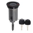 thumbnail image 2 of Ignition Lock Cylinder Kit, High Accuracy 0913694 Rustproof Ignition Starter Switch Barrel Stable Performance OE Standard With 2 Keys For Cars ANGGREK Car Ignition Lock Cylinder, 2 of 7