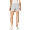 thumbnail image 3 of True Religion Short Dauphin pour Femme, Gris Chiné, P, 3 of 3