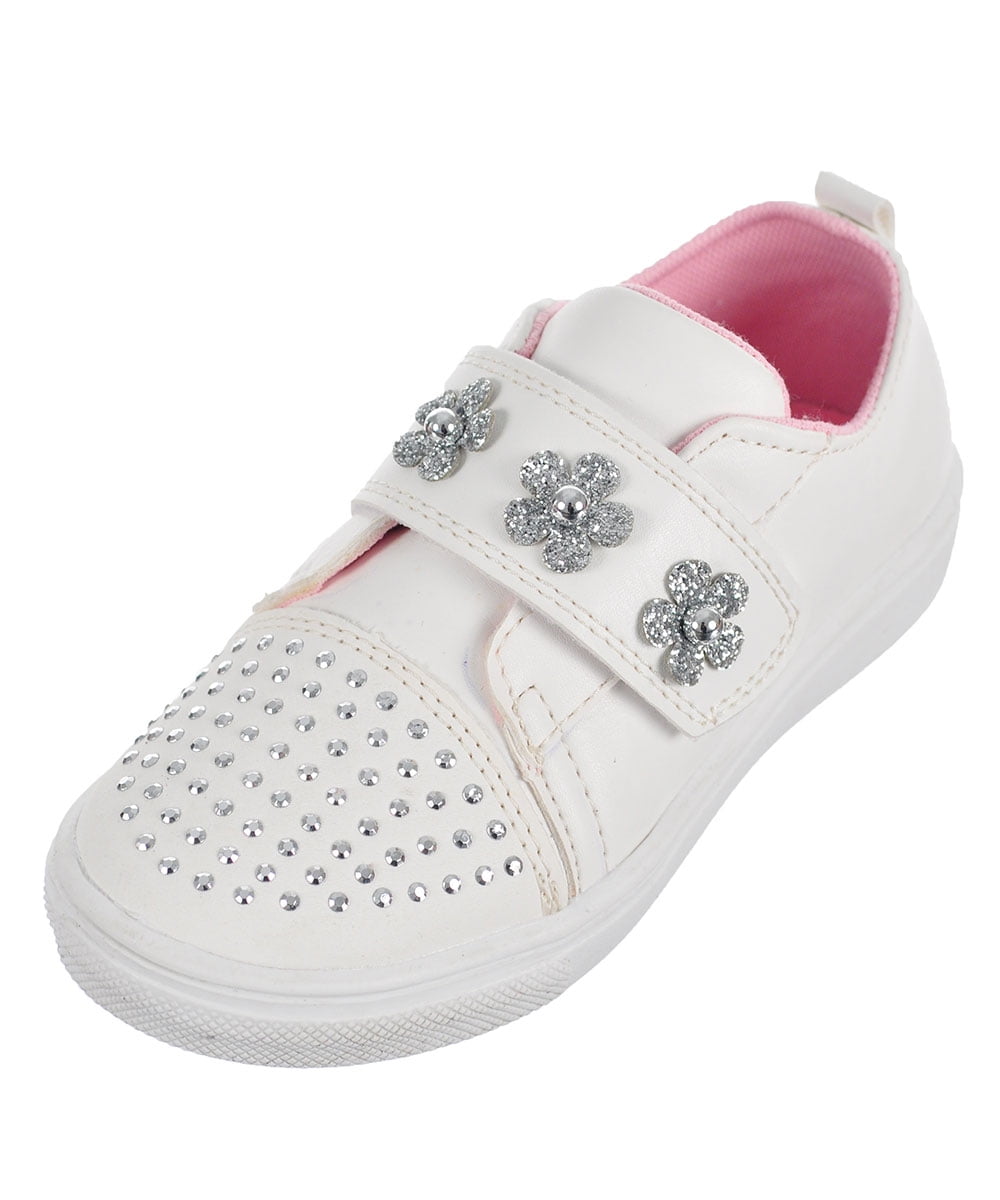 baby girl sneakers size 5