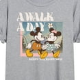 thumbnail image 3 of Disney - A Walk A Day - Juniors Ideal Flowy Muscle T-Shirt, 3 of 5
