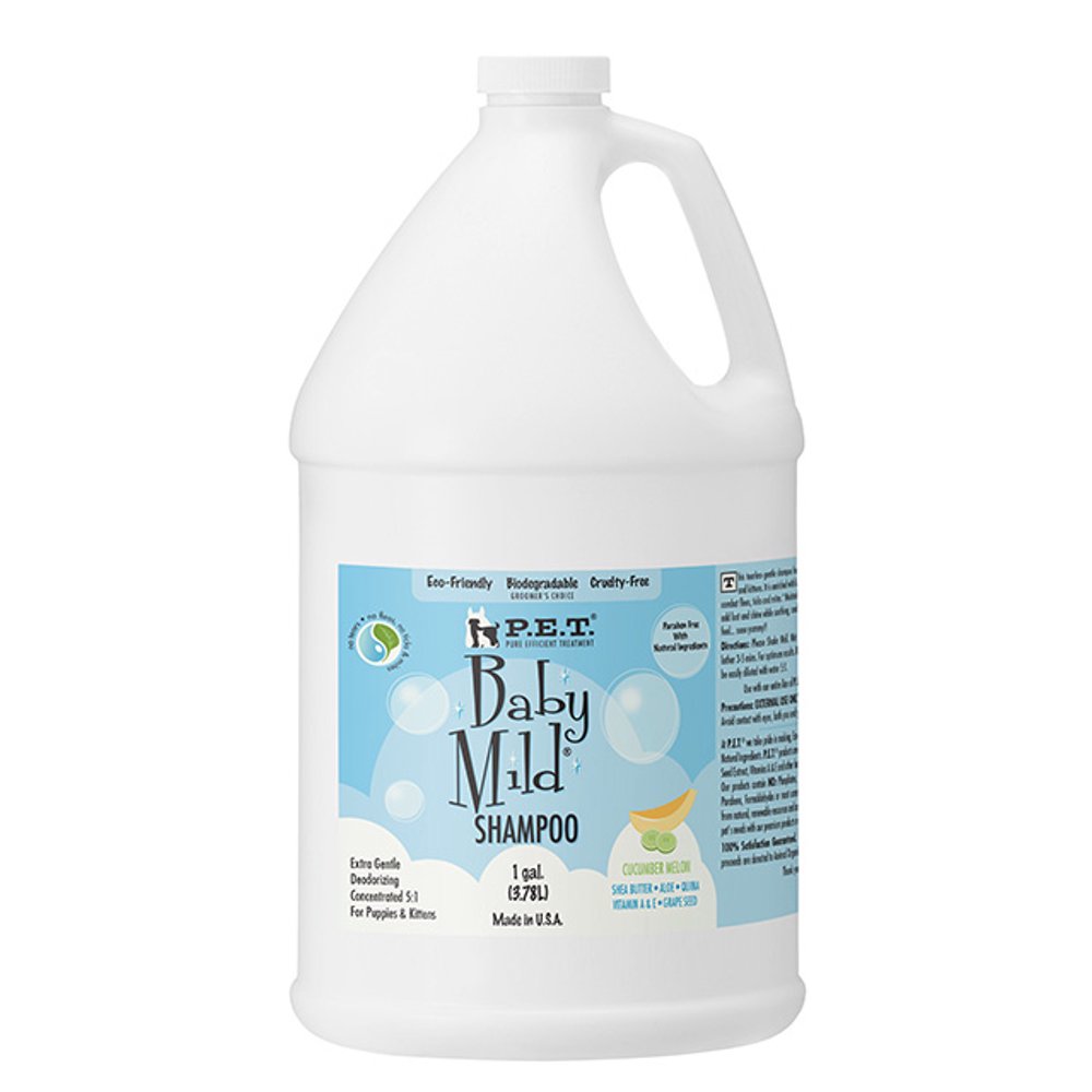 Baby Mild Shampoo 1 gal (3.78 L)