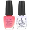 thumbnail image 1 of OPI Hawaiian Orchid 0.5 oz y abrigo superior 0.5 oz Combo Pack OPI OPI Hawaiian Orchid 0.5 oz y abrigo superior 0.5 oz Combo Pack, 1 of 2
