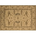 thumbnail image 1 of Ahgly Company Indoor Rectangle Oriental Brown Industrial Area Rugs, 8' x 10', 1 of 4