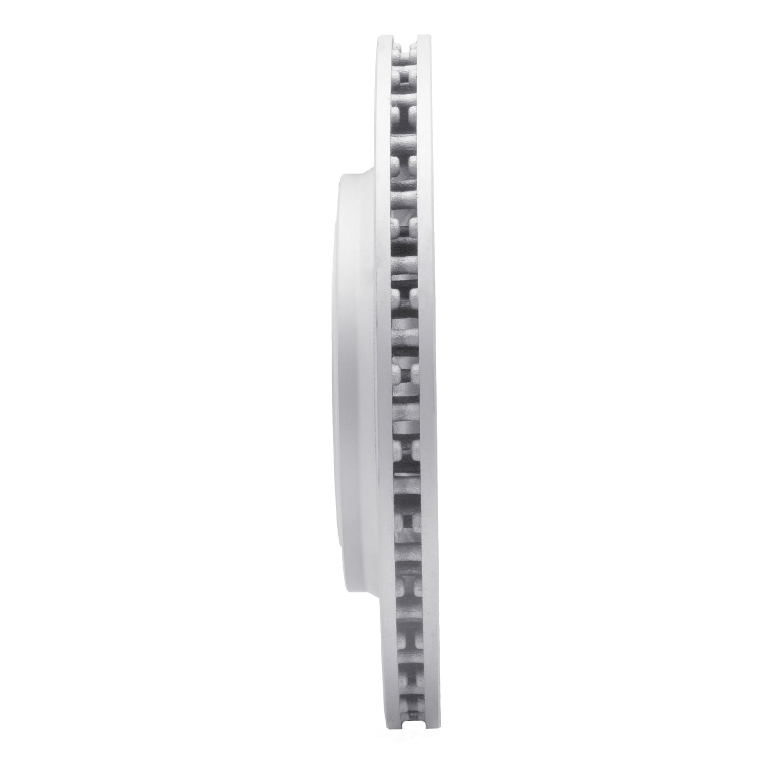Dynamic Friction Company 830-47069R DFC Geoperformance Rotor - Drilled and Slotted