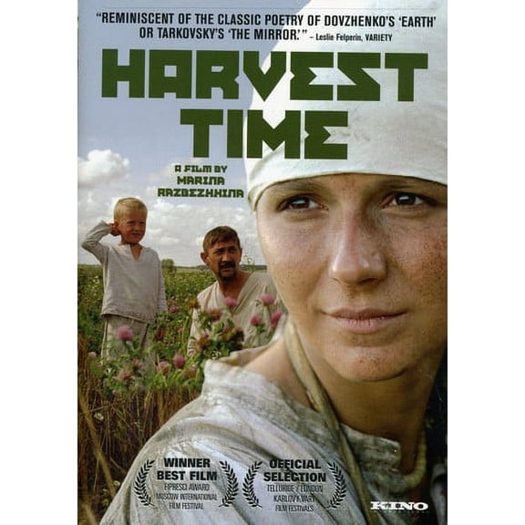 Harvest Time (DVD), Kino Lorber, Drama