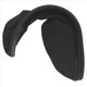 thumbnail image 4 of 2X Pechera para Casco de Soldador de , Algodón, Ignífuga, con Envoltura Térmica para la Mayoría de los Accesorios de Cascos, 4 of 5