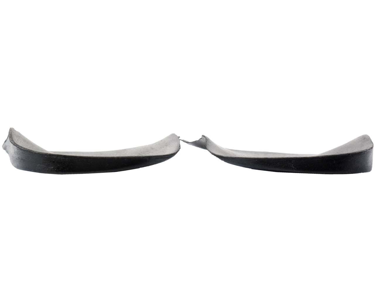 KnockKnees Bow Legs O/X Type Medial & Lateral Heel Wedge Insoles