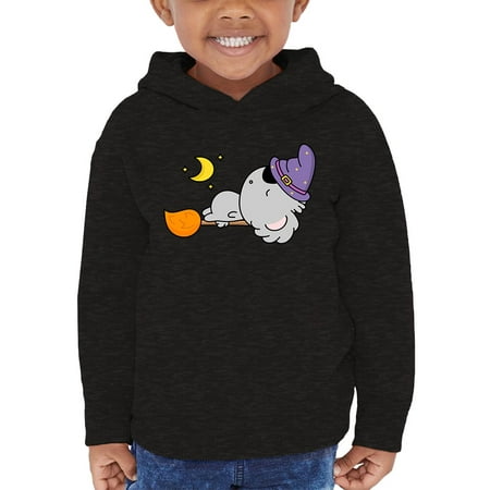 

Cute Koala W Witch Costume Hoodie Toddler -Image by Shutterstock 2 Toddler