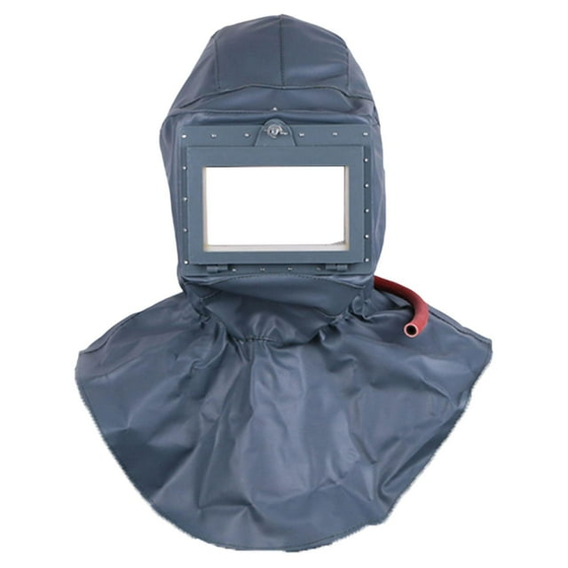 GUOOL Capuchon de Sablage Fournitures pour Sablage Coupe Sablage Capuchon