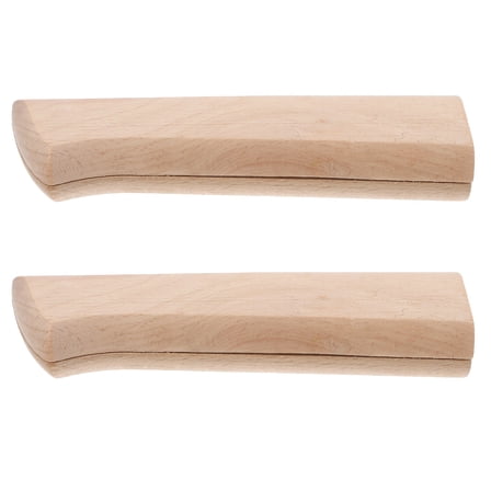 VORCOOL 2Set Knife Handle Replacement Easy Installation for Kitchen Knife Repair