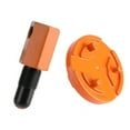 thumbnail image 3 of Universal Piston Stop Chainsaw Parts Clutch Flywheel Removal Disassembly Tool, 3 of 12