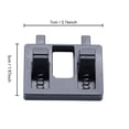 thumbnail image 3 of Lunxisen 3 Pcs Welding Clamp Fixture Tool Secure Hold for Metal Projects DIY Workshop Essential, 3 of 9