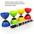 thumbnail image 2 of Sensory Training Equipment, Double-Headed Diabolo, Entertainment Products for Children, Students and the Elderly, 2 of 5