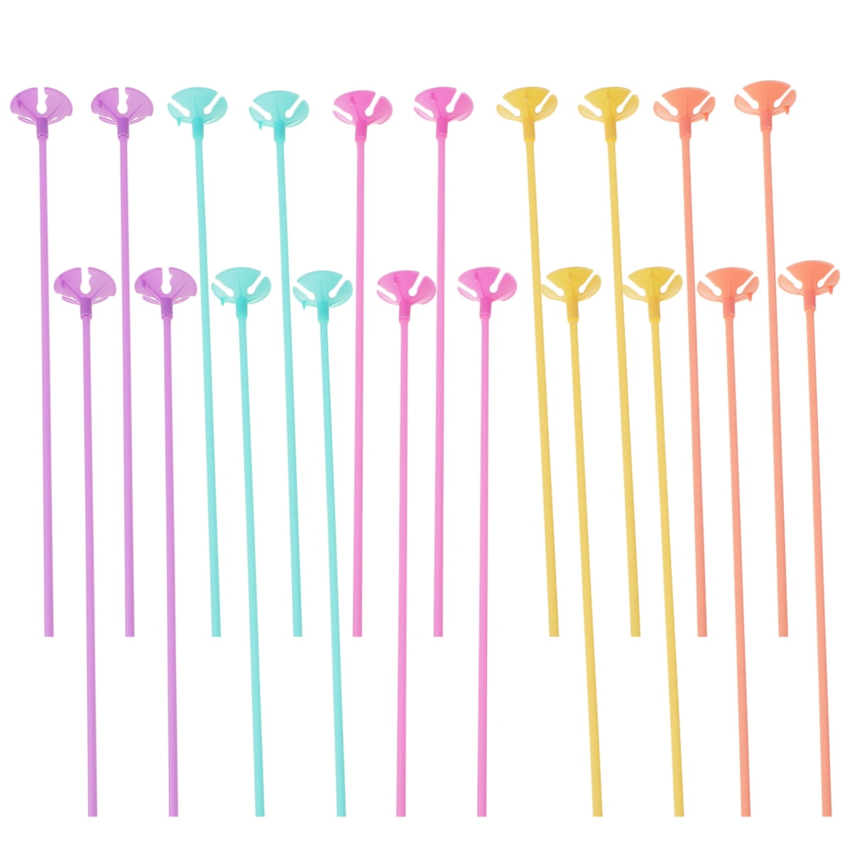 Colorful Balloon Sticks for Any Occasion