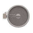 thumbnail image 2 of Exact Replacement 8273993 Range Surface Element Stove Burner Eye for Whirlpool KitchenAid, 2 of 5