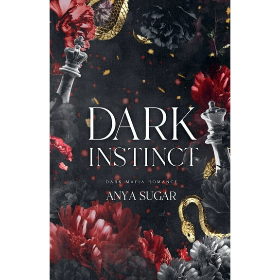 Dark Devotion Dark Instinct: Dark Mafia Romance, Book 1, (Paperback)