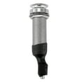 thumbnail image 1 of MasteelfCA Prise de Guitare avec Embout en Métal Type Trou (Argent), 1 of 7