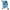 Blue, variant on BuySphere 3 Wheels Pet Stroller Dog Stroller Cat Cage Jogger Stroller Cats Travel Folding Carrier Waterproof Puppy Stroller with Cup Holder & Removable Liner (Black)