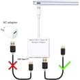 thumbnail image 5 of Cable Matters 5-Pack Braided USB C Cable with 3A Fast Charging in White 3.3 Feet for Samsung Galaxy S20, S20+, S20 Ultra, Note 10, Note 10+, LG G8, V50, Google Pixel 4, and More, 5 of 7