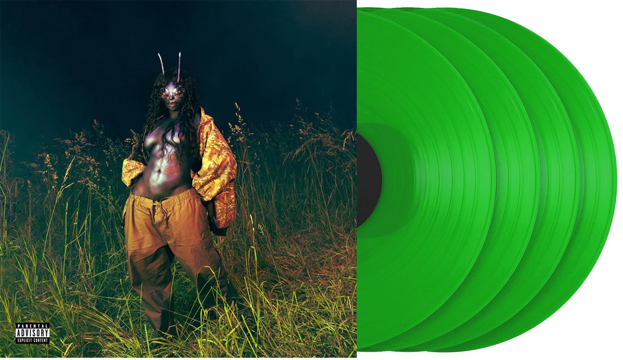 Sza - Sos Deluxe: Lana - Music & Performance - CD - Walmart.com